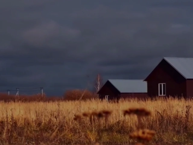 Татарская Исландия в Лаишево