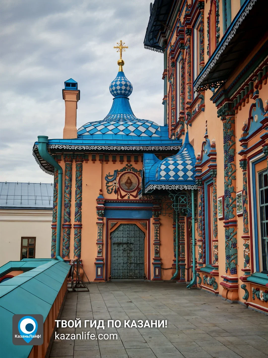 Собор Петра и Павла &mdash; фото 7