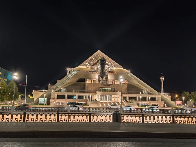 Развлекательный центр Пирамида