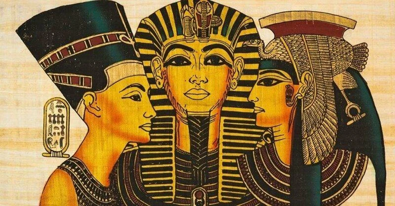 «Владычицы Древнего Египта: от богинь к фараонам»