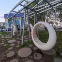 Качели на Дубравной 1
