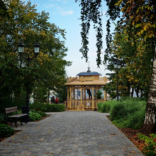 Фуксовский сад и смотровая 4