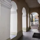 Арка дома на Лукницкого, 3 3