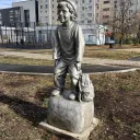 Скульптуры в Уютном дворе на улице Гаврилова, 30 4
