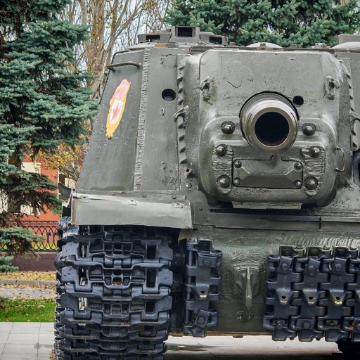 Военная техника в парке Победы 0