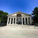 Старый аэропорт на Патриса Лумумбы 0