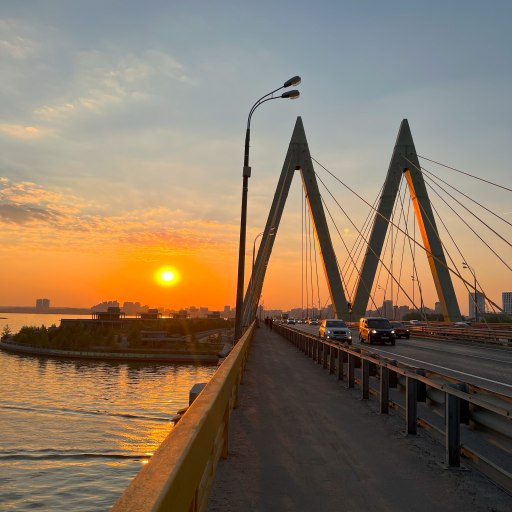 Мост Миллениум 3