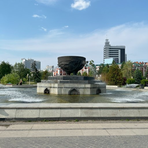 Парк Тысячелетия 7