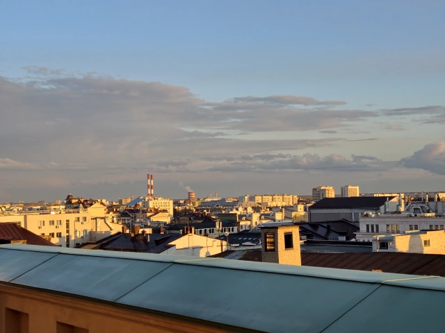 Смотровая у собора Петра и Павла