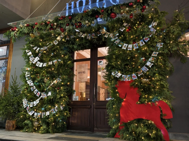 Ногай на Баумана