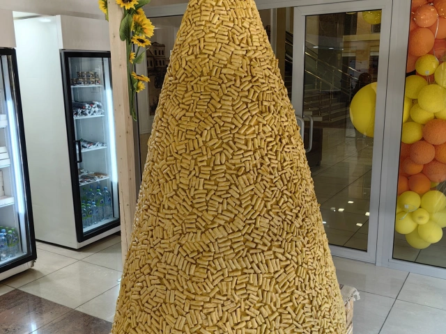 Мастер-класс по приготовлению Чак-Чака Мастер-класс по приготовлению Чак-Чака