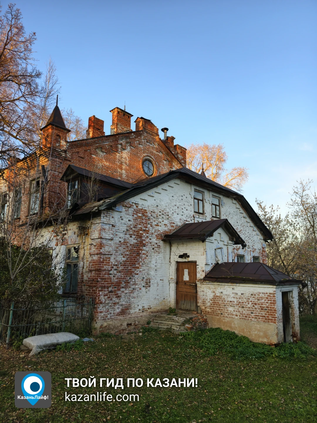 Усадьба маркиза Паулуччи &mdash; фото 4