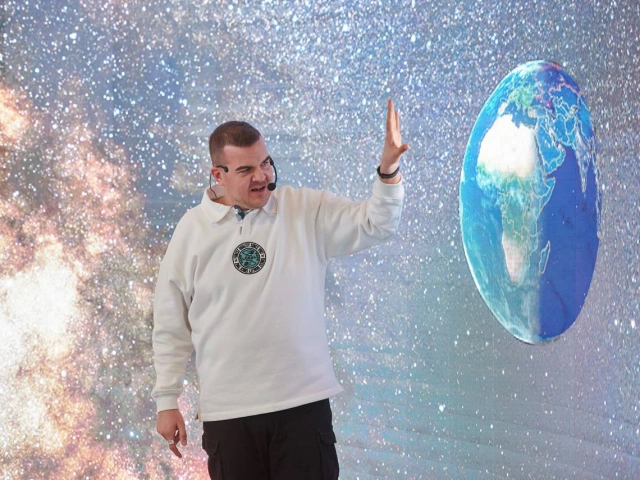 Фестиваль астрономии в ТЦ "Южный"