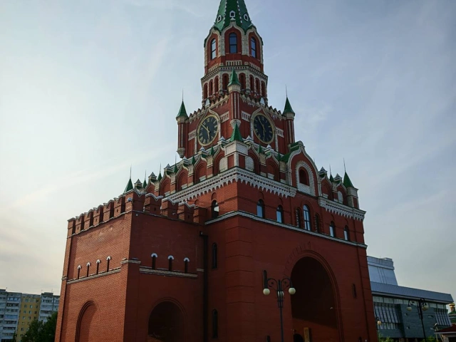 Благовещенская башня