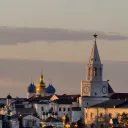 Смотровая на верхнем уровне парковки 0