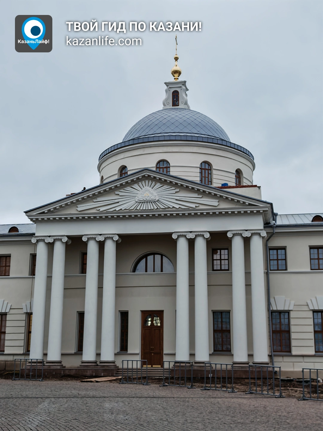 Храм Николы Тульского