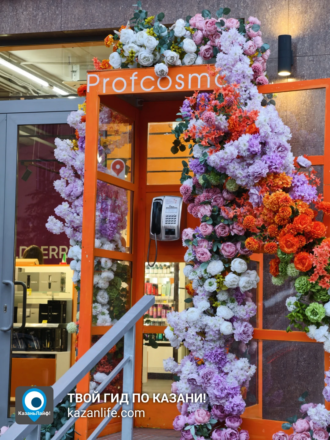 Фотозона ProfCosmo Фотозона ProfCosmo