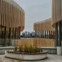 Смотровая на крыше гастрокомплекса Кайт 0