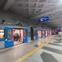 Метро в Казани: станция Площадь Габдуллы Тукая 0