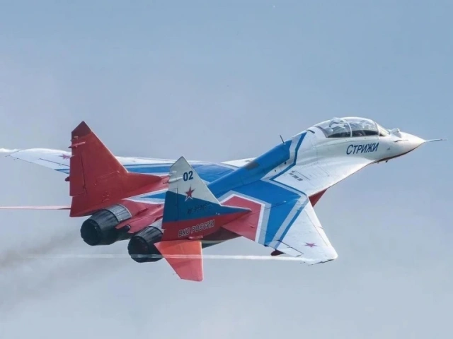 Авиашоу Я выбираю небо у Чаши