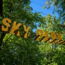 SkyPark в Парке Горького 3