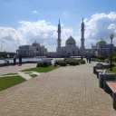 Белая мечеть в Болгары 0