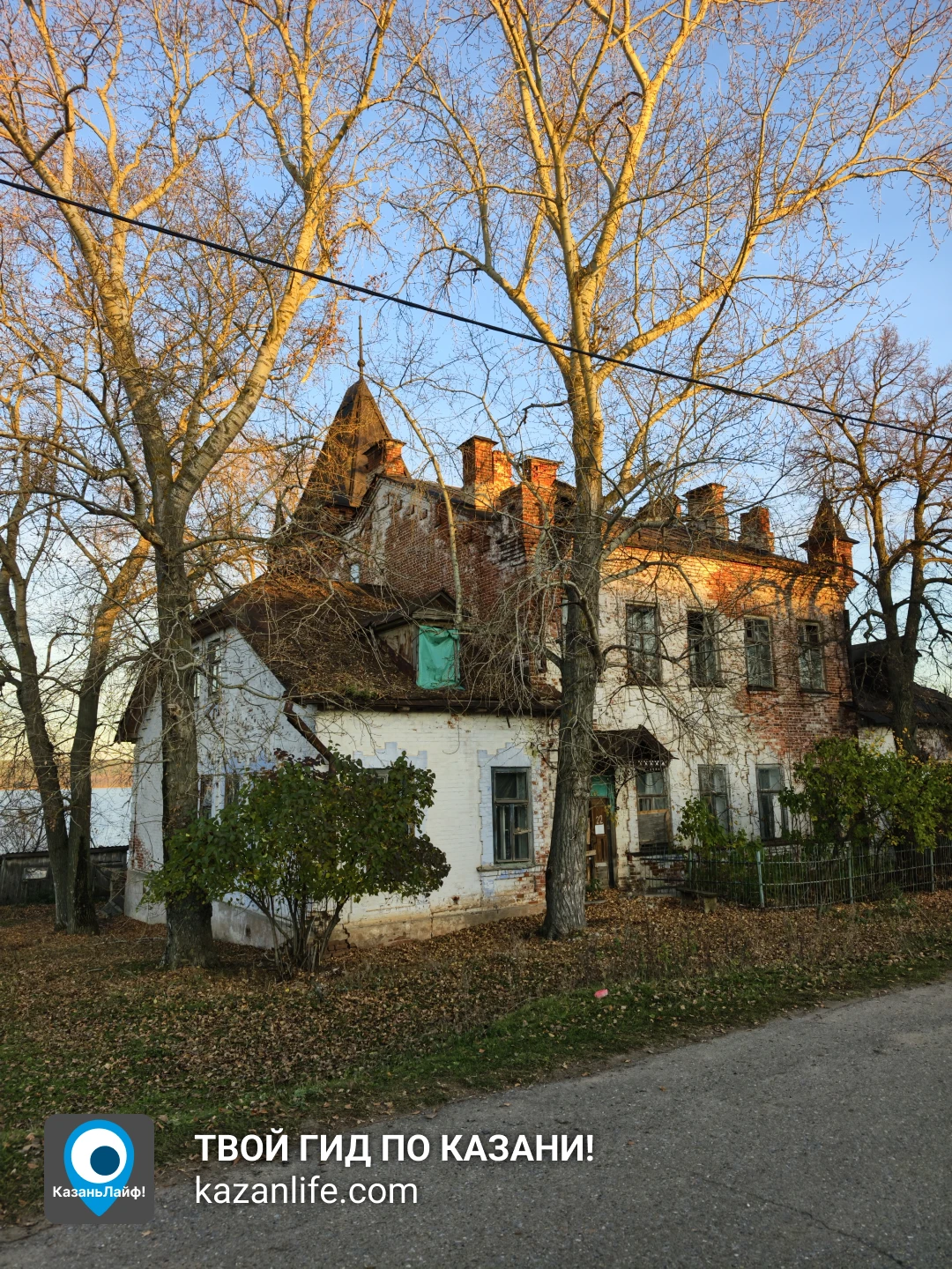Усадьба маркиза Паулуччи