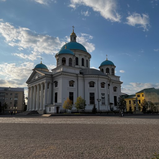 Собор Казанской иконы Божией Матери 0