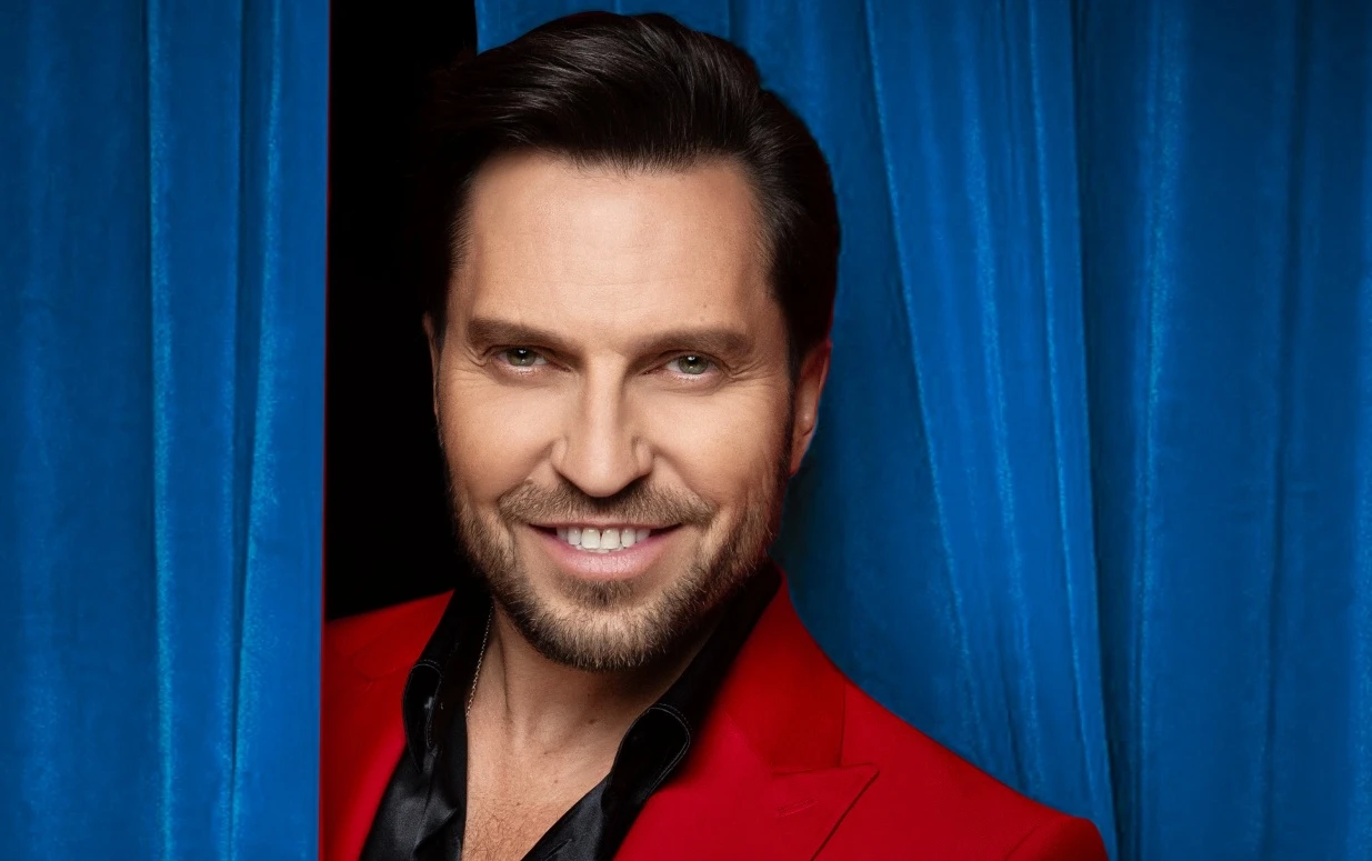 «Перетанцуй меня»: Артур Пирожков впервые в Казани! «Перетанцуй меня»: Артур Пирожков впервые в Казани!